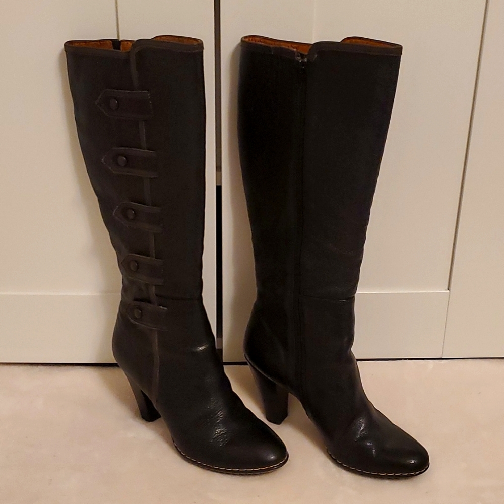 Sofft Leather Boots